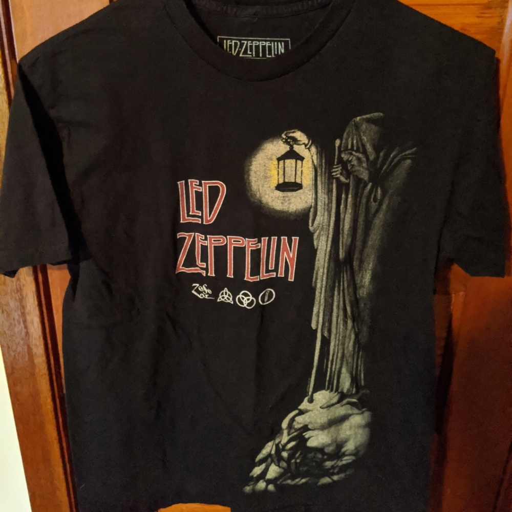 Official Led Zeppelin Shirt